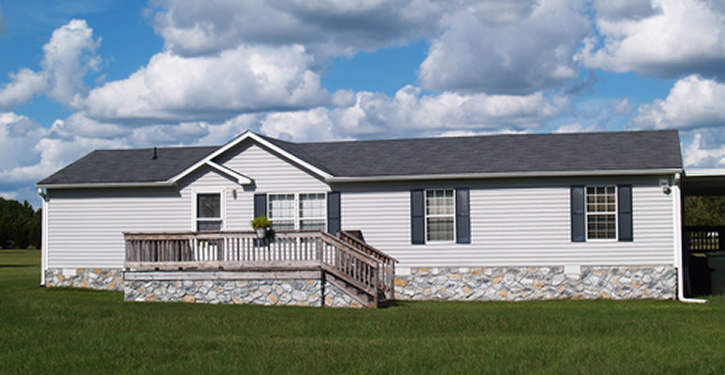 manufactured vs mobile homes
